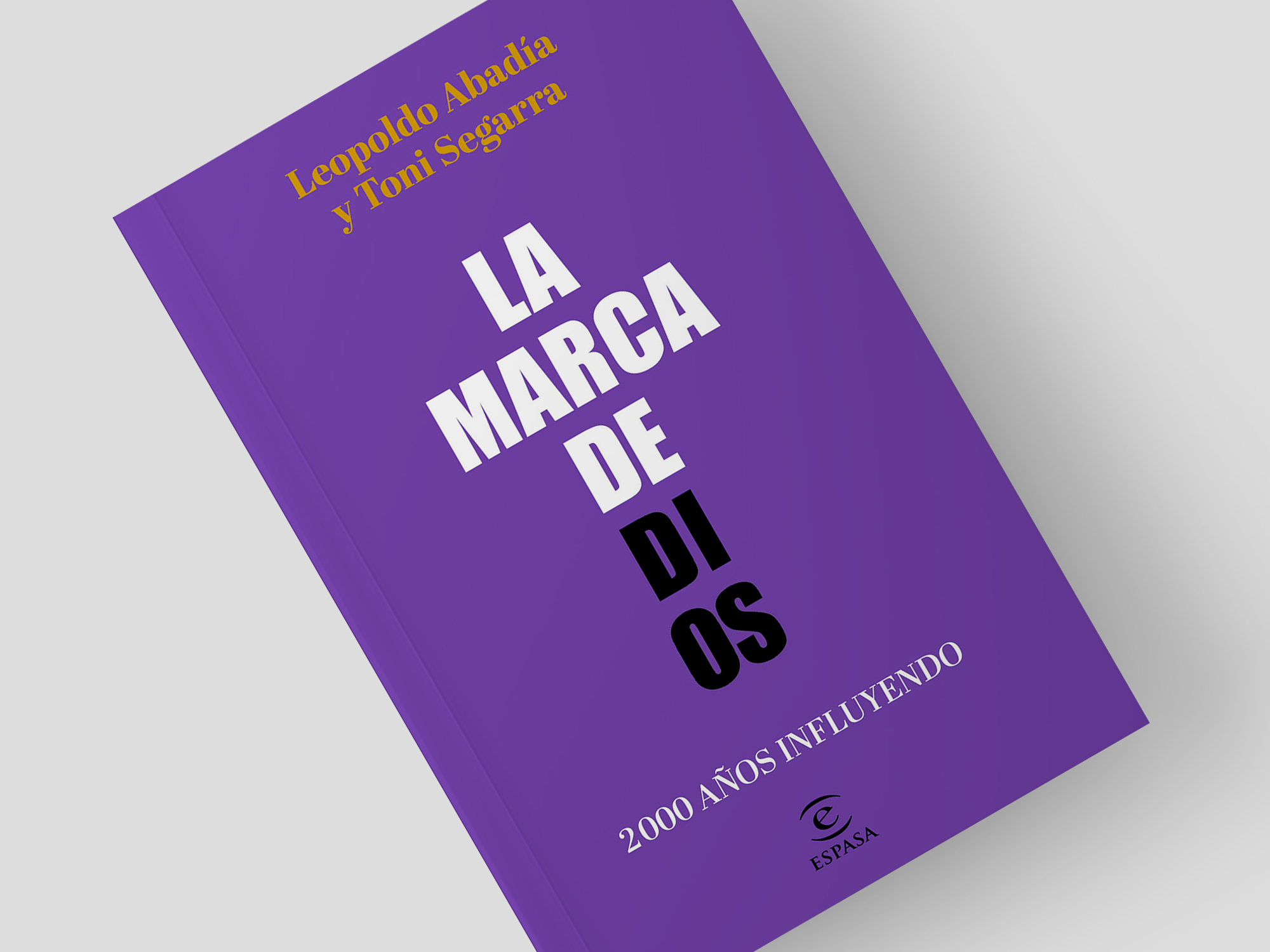 la-marca-de-dios-diseño-portada-03 Imagen del libro La marca de Dios, con diseño de portada por Bea Costo