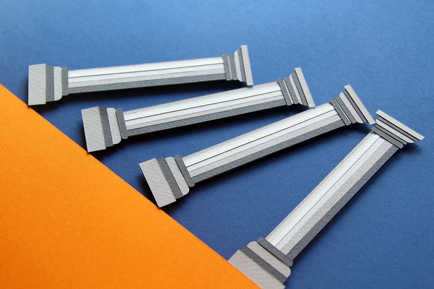 destruccion-democracias-portada-05 Detalle de la ilustración en papercut para la portada de La destrucción de las democracias en la década de 1930