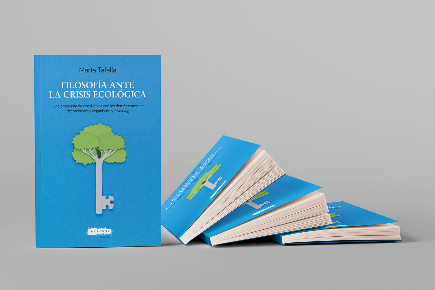 filosofia-crisis-ecologica-06 Varios ejemplares de Filosofía ante la crisis ecológica