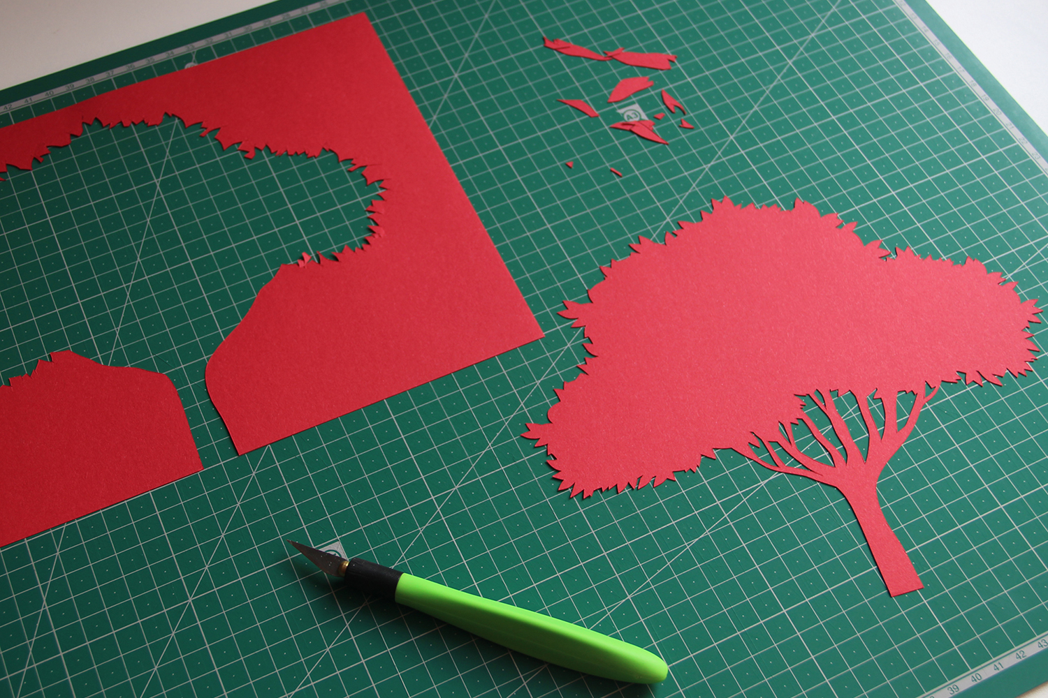 historia-vasco-ilustracion-portada-03 Proceso de realización de ilustración en papercut
