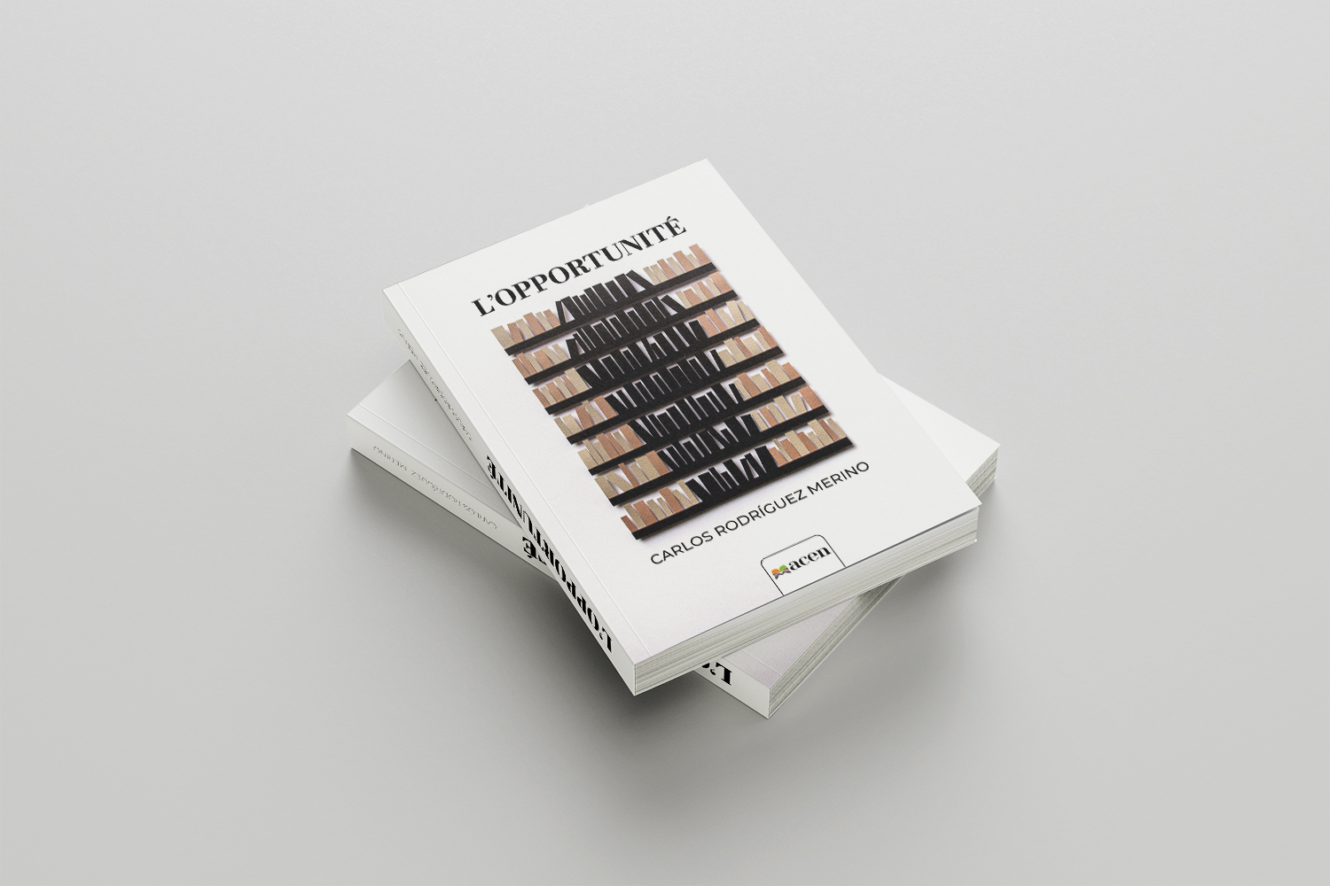 Mockups Design Portada de L'Opportunité