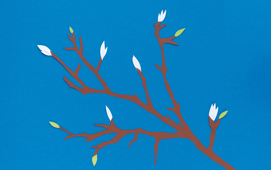 Fragmento de la ilustración para la convocatoria de Madrid Gráfica 21 de Bea Costo