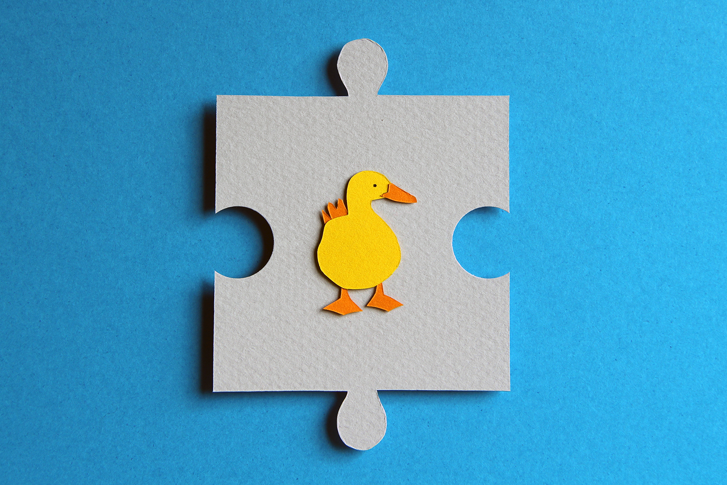 patos-newburyport-ilustracion-09 Detalle de ilustración en papercut de la portada de Patos, Newburyport