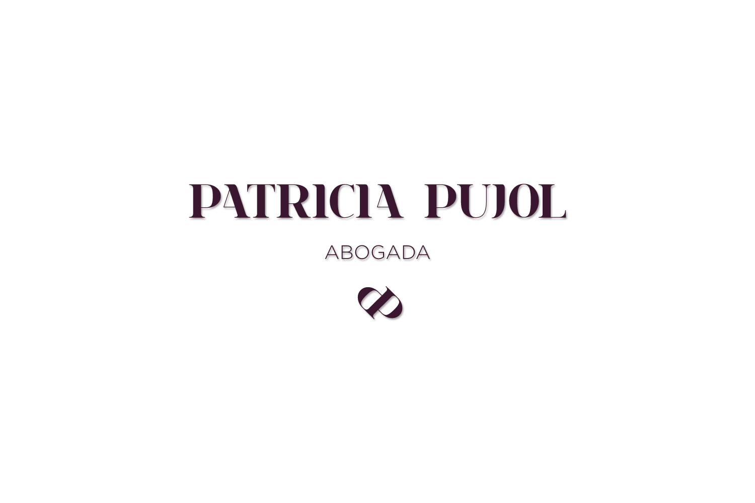 patricia-pujol-branding-01 Logotipo de Patricia Pujol