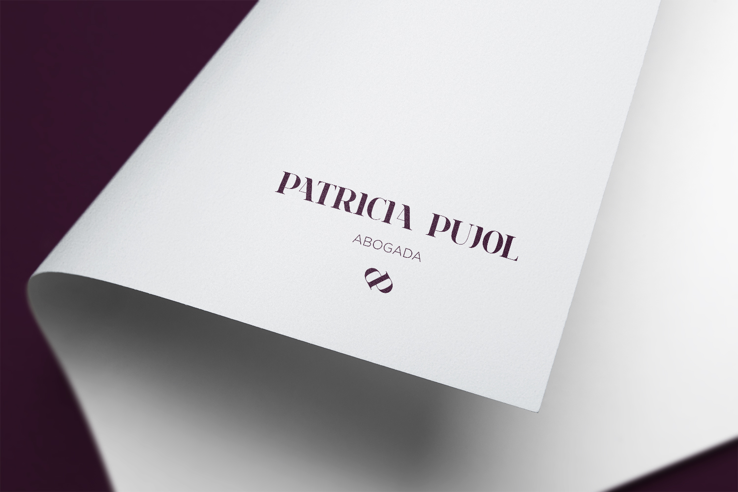patricia-pujol-branding-05 Logotipo de Patricia Pujol Abogada