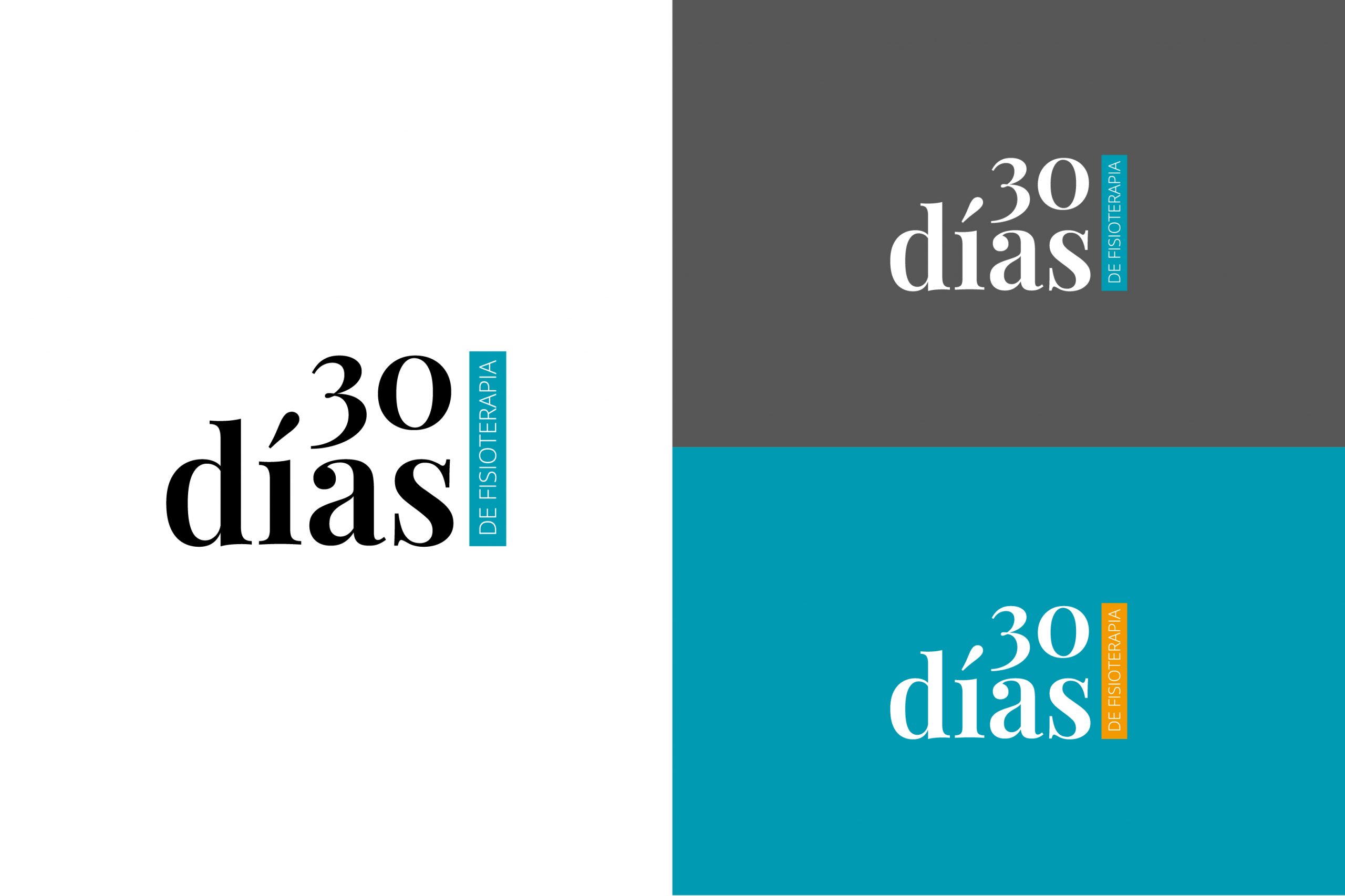 revista-30dias-diseño-editorial-01 Rediseño de cabecera de revista 30 días de fisioterapia
