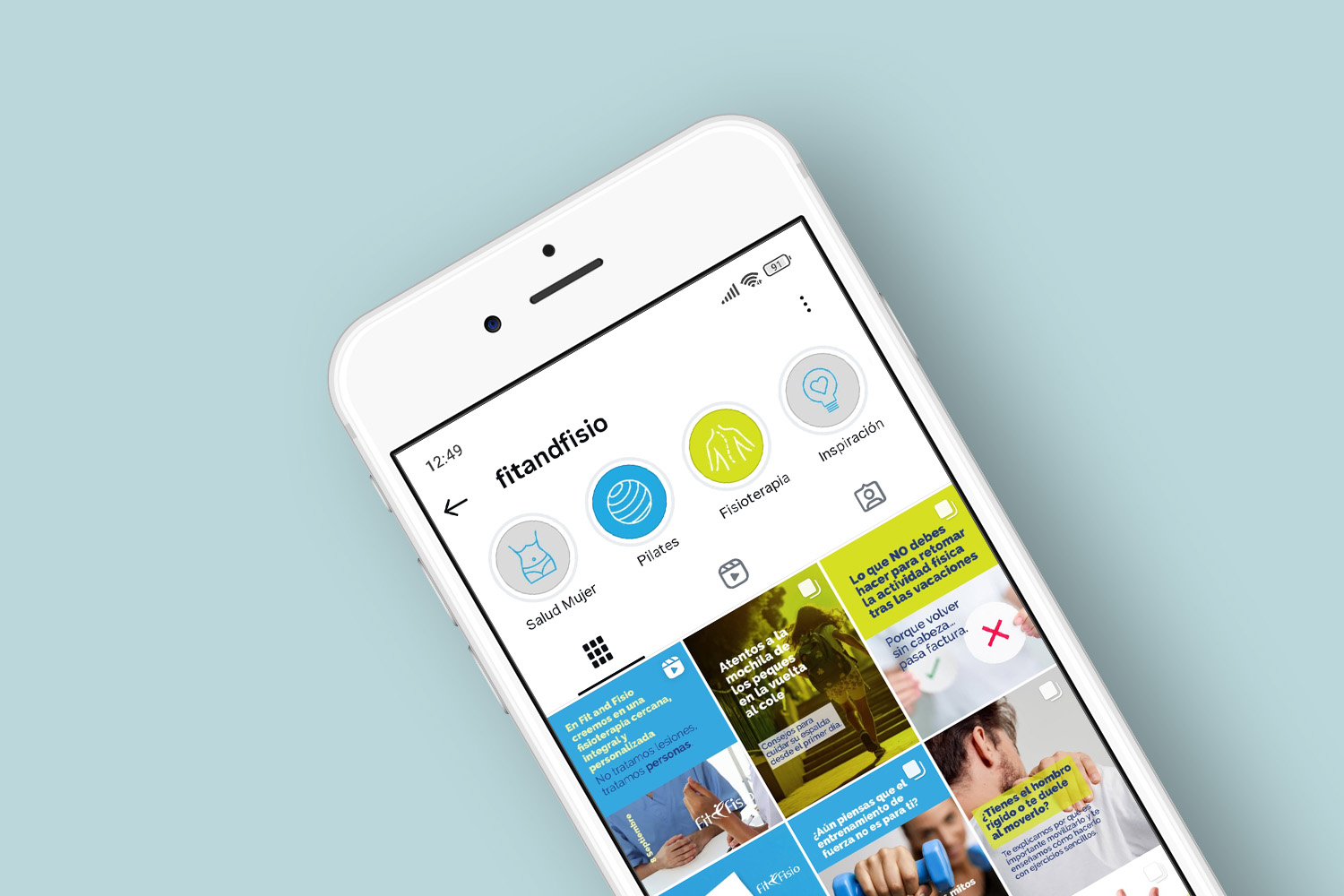 fitandfisio-social-media-07 Cuenta de instagram de Fit and Fisio